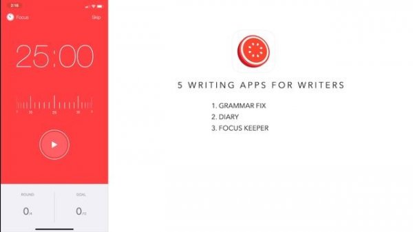 Writing Apps For Writers [2023]