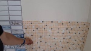 Как можно обыграть угол стены при использовании панелей ПВХ.