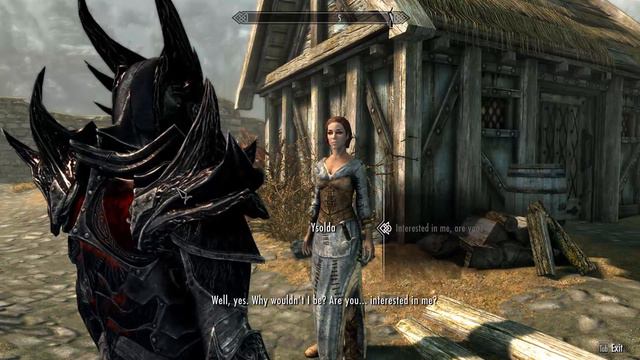Skyrim SE - 88 - The ugly bug rears its head смотреть онлайн