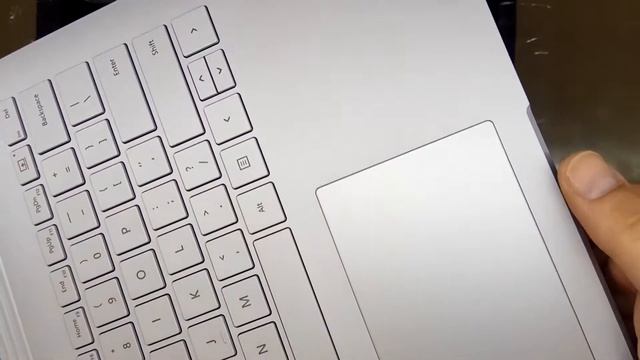 Microsoft Surface Book 2 13.5" Unboxing PART1 смотреть онлайн