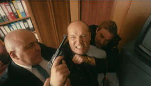 Полицейский с Рублёвки: Временный начальник