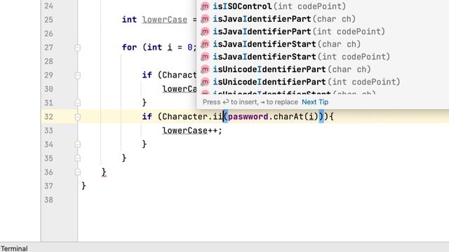 8.05 Password Verifier | Starting Out With Java смотреть онлайн