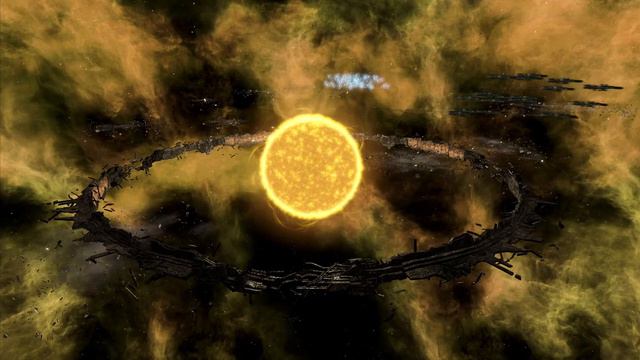 Ruined Ring World - Stellaris Sounds and Music смотреть онлайн