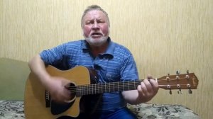 "Марш понтонеров" - авторская песня Николая Игошина