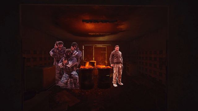 Dr. Livesey in Tarkov смотреть онлайн