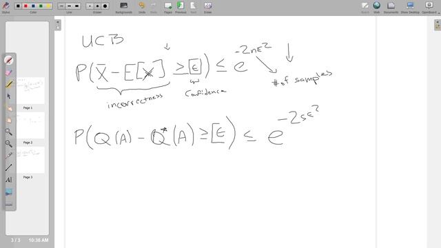 Reinforcement Learning, Sutton and Barto 2.5-2.7 смотреть онлайн