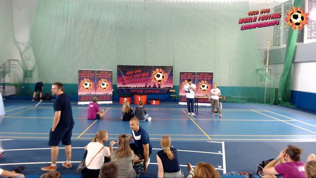 IFPA World Footbag Championships 2019 - Awards Ceremony смотреть онлайн