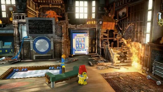 LEGO MARVEL Super Heroes. #8. Догонялки на выбывание (сюжетка) смотреть онлайн