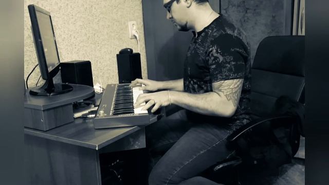 Scooter - No Fate (piano Version)