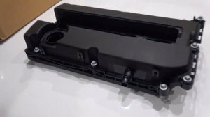 Клапанная крышка Opel | отличия фейка от оригинала