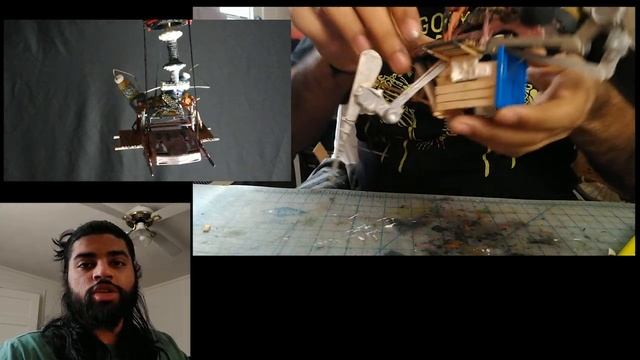 Star Wars Spider Crawler смотреть онлайн