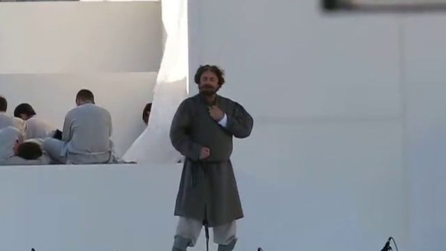 "Жизнь за царя" в Петропавловской крепости 12 июля 2012. 7 смотреть онлайн