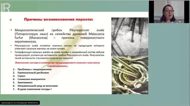 Уход за волосами смотреть онлайн