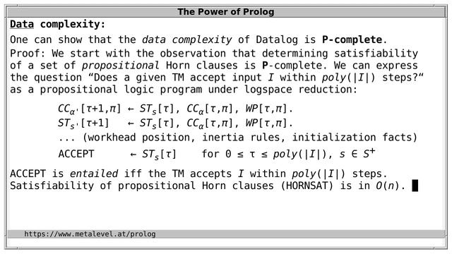 Datalog смотреть онлайн