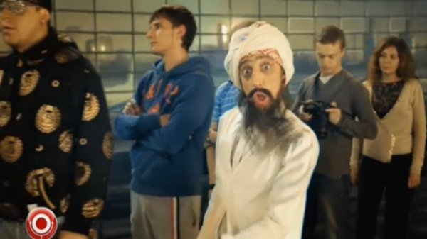 Группа USB - Moscow-Beirut Transit