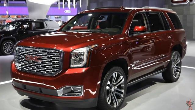 GMC (Автовыставка 2018 North American International Auto Show) смотреть онлайн