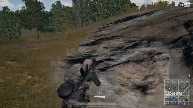 ПЕРВОЕ СОЛО / PUBG смотреть онлайн