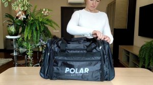 Спортивная сумка-баул Polar 6073