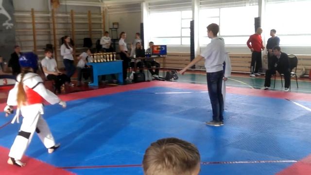 Тхеквандо смотреть онлайн