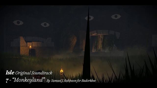 Roblox Isle 9 Soundtrack: Monkeyland смотреть онлайн