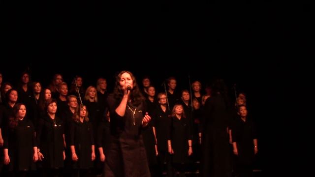 Amazing Grace - Madrigalen & Ellinor Haglund смотреть онлайн