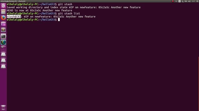 07 - شرح لـ Stashing смотреть онлайн