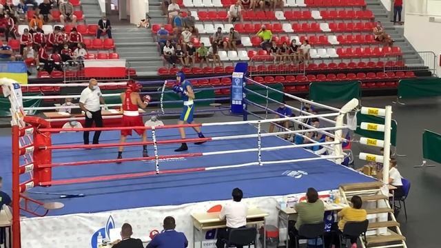 ЧЕМПИОНАТ ЕВРОПЫ ПО БОКСУ СРЕДИ ШКОЛЬНИКОВ , САРАЕВО HSGS8857 смотреть онлайн