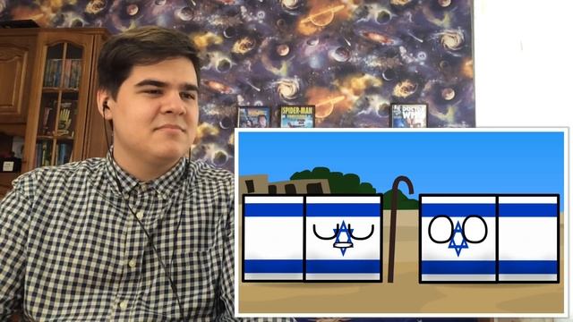 Реакция на "COUNTRYBALLS №30 | Секрет Товарища" смотреть онлайн