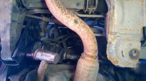 Как снять приводной вал Chevrolet Lacetti