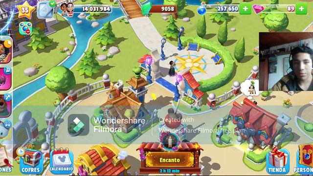 Bienvenida Mirabel 👓🦋,Final Encanto🦜,Resumen Luca 🍦🚲|Magic Kingdoms Capitulo 14_Santiago.M смотреть онлайн