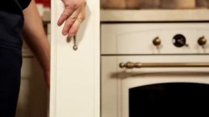 Как установить духовой шкаф