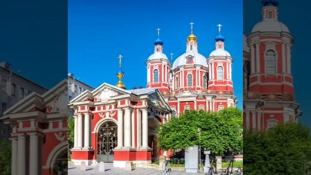 Города России.Москва. смотреть онлайн