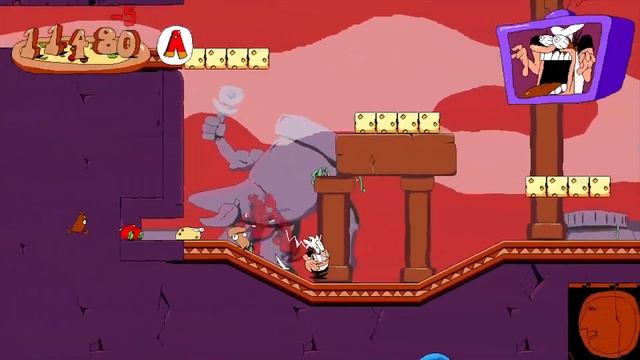 Artistic Pepper VS Italian. Pizza Tower! смотреть онлайн