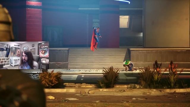 Suicide Squad Game Got Much Worse смотреть онлайн