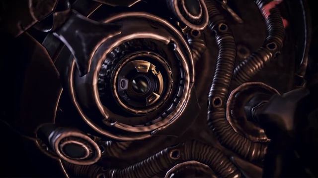 Mass Effect 3 -- Peace between the Quarians and the Geth смотреть онлайн