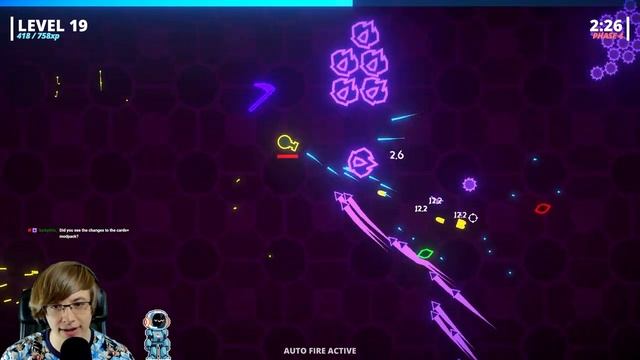 CRAZY TORPEDO SWARM BUILD!!! | Neon Sundown смотреть онлайн