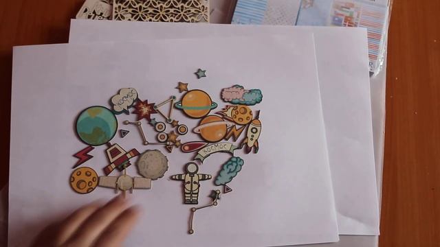 Дизайнерская посылка от магазина "Благолис" смотреть онлайн