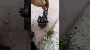 Установка карбюратора PWK 32  пвк 32 на иж юпитер 2.