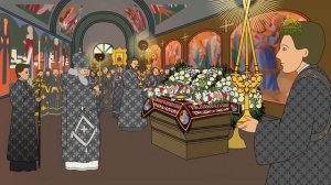 Православный словарь. Великая пятница