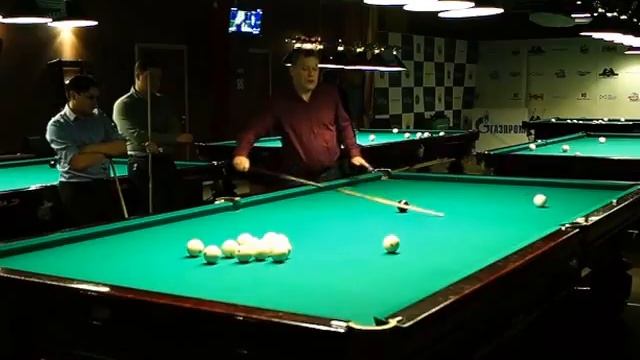 Отыгрыш. Теория бильярдной игры от настоящего профессионала смотреть онлайн