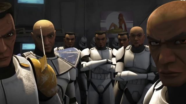 What If The Blackwing Virus Escaped During the Clone Wars смотреть онлайн