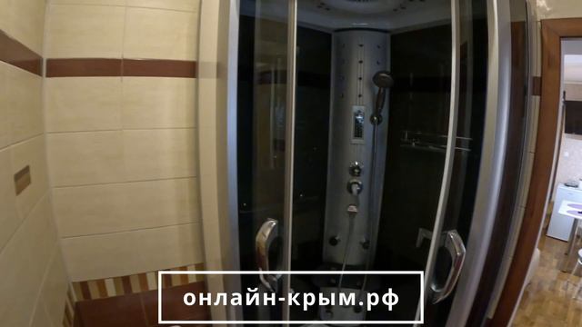 Квартира в центре Ялты на улице дражинского - доступна в аренду круглый год Крыму смотреть онлайн