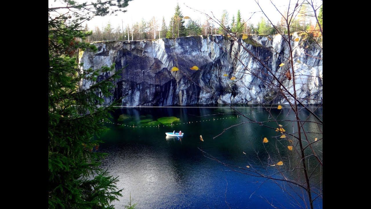 Карелия. Мария Пахоменко . смотреть онлайн