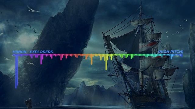 Hinkik - Explorers (High Pitch) смотреть онлайн