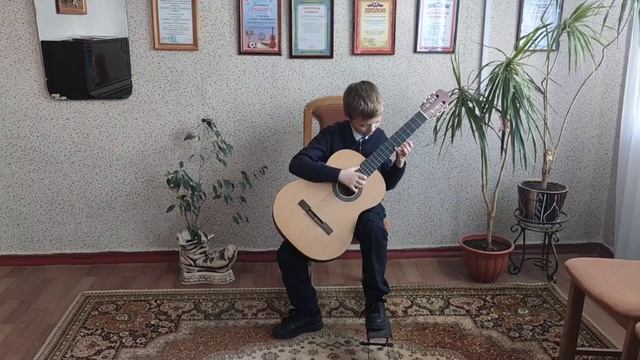 Худяков Иван "Тарантелла" смотреть онлайн