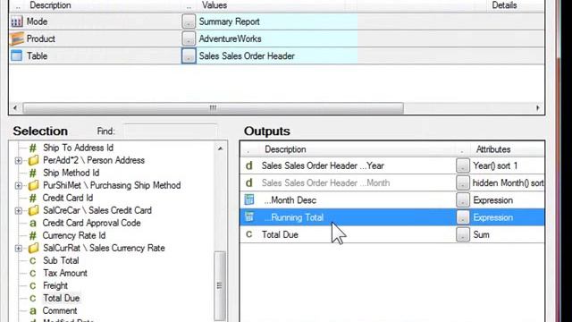 Sharperlight Query Builder Output Expressions смотреть онлайн