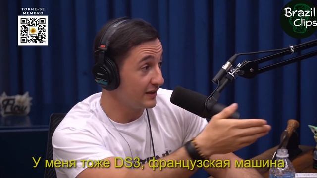 БЫСТРО И ЯРОСТ РЕАЛЬНОЙ ЖИЗНИ | подкаст с субтитрами смотреть онлайн