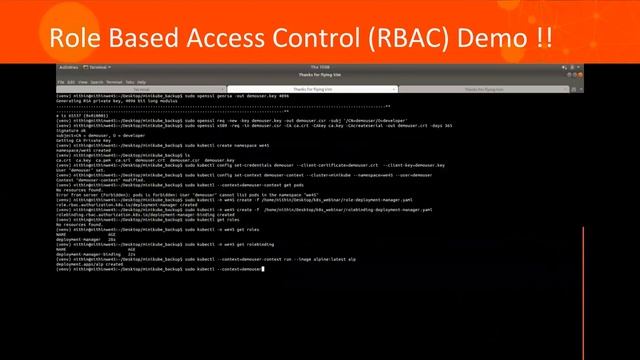 we45 Webinar - Securing Kubernetes Deployments смотреть онлайн