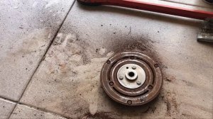 Honda CRV-3 2009 ремонт кондиціонера своїми руками.