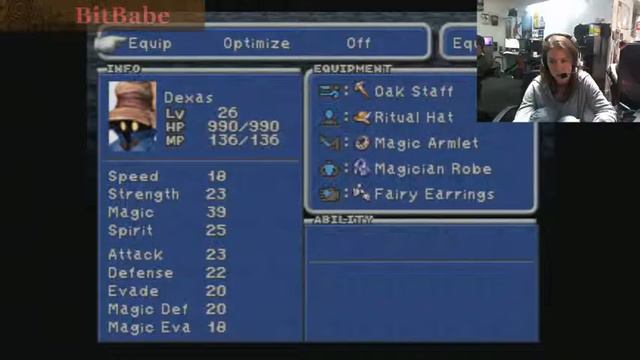 Final Fantasy 9: Dexas around Alexandria смотреть онлайн